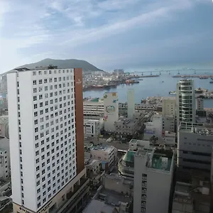 Cotice The Bridge Ciudad Metropolitana de Busan
